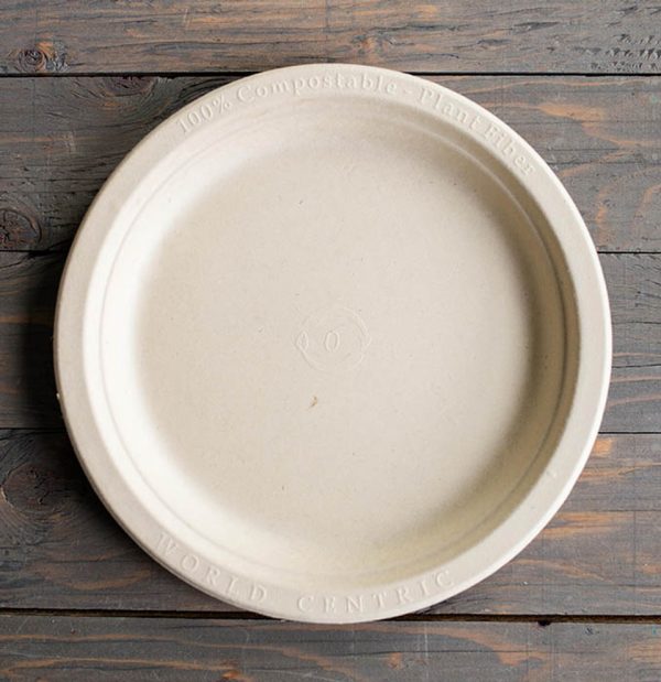 Compostable food containers