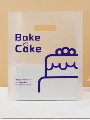 Biodegradable packaging bags