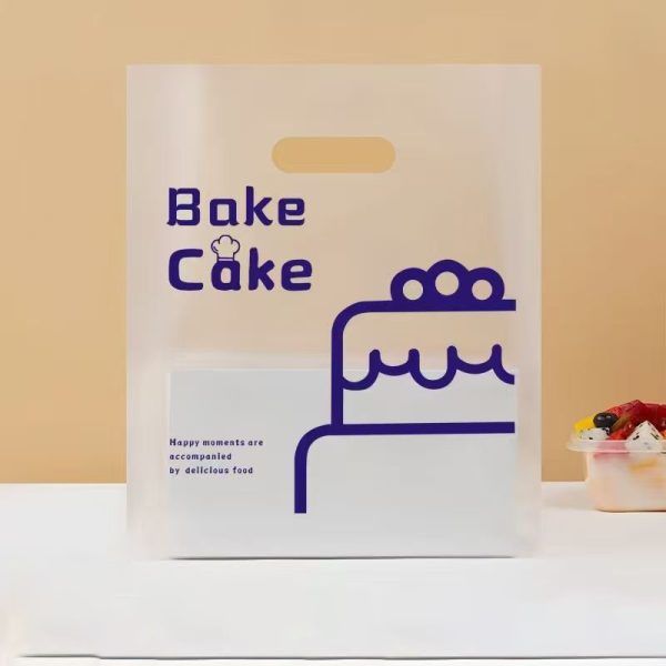 Biodegradable packaging bags