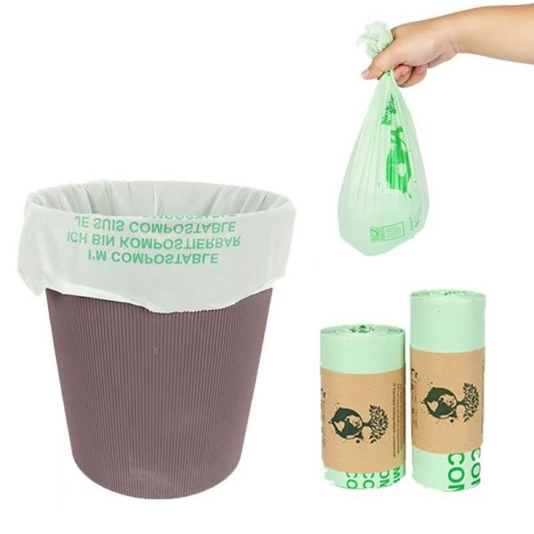 Household garbage bags